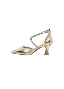 Marco Tozzi Pumps Damen Gr&ouml;&szlig;e 36 silber