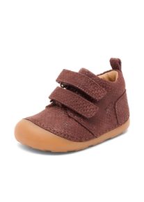 bisgaard Lauflernschuh 'Carter' Gr&ouml;&szlig;e 20 beige / mauve