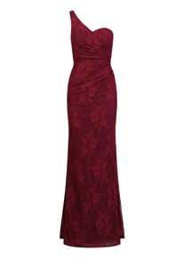 Kraimod Abendkleid Damen Gr&ouml;&szlig;e 40 bordeaux Sommerkleid