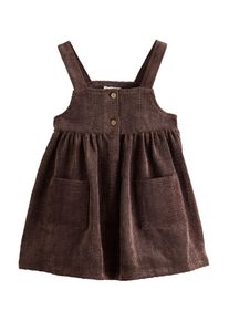 next Kleid M&auml;dchen Gr&ouml;&szlig;e 104 schoko