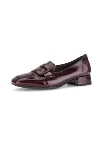 Gabor Slipper Damen Gr&ouml;&szlig;e 42 bordeaux Sommerschuhe