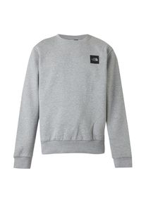 The North Face Sweatshirt 'BOX HALF DOME' Herren Gr&ouml;&szlig;e XL grau / schwarz