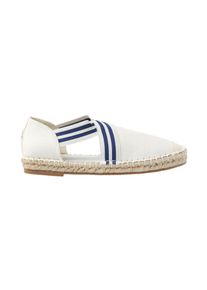 TATUUM Espadrilles 'Espi' Damen Gr&ouml;&szlig;e 38 blau / wei&szlig; Sommerschuhe