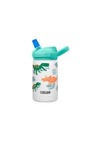 Camelbak, Trinkflasche &raquo;Camelbak Eddy+ Kids&laquo;, mint, wei&szlig;, 350ml, Trinkflasche