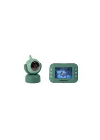 Babymoov, Babymoov Video-Babyphone &raquo;YOO MASTER&laquo;, gr&uuml;n, Kunststoff, Stylisches Design und motorisierte Technologie