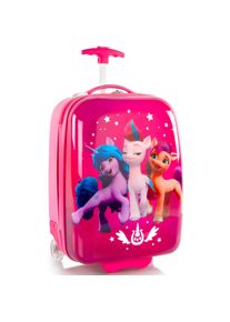 Heys, Unisex, Kinderkoffer &raquo;My Little Pony pink, 46 cm&laquo; 26 l 2 Rollen Kindertrolley Kinder Reisegep&auml;ck, pink, B/H/T: 32cm x 46cm x 23cm 26 l, 