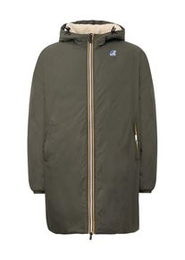 K-way Jacke 'Le Vrai 4.0 Eiffel East Orsetto' Herren Gr&ouml;&szlig;e S oliv