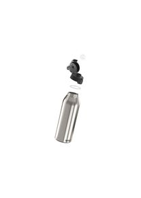 Sigg, Trinkflasche &raquo;Shield One&laquo;, silber, Edelstahl