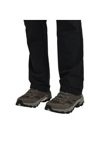 Jack Wolfskin, Unisex, Wanderstiefel &raquo;VOJO TOUR TEXAPORE MID M&laquo; Wanderschuh, wasserdicht, mittelhoher Schaft, cold, coffee, UK 12 - EU 47, 