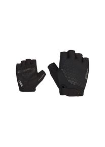Ziener, Unisex, Fahrradhandschuhe &raquo;CADJA-Z&laquo;, schwarz, 8,5, Sehr weiche und griffige Innenhand mit Gel-Polsterung.