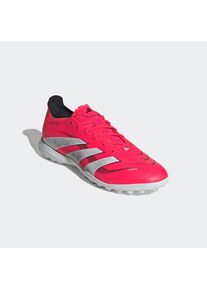 adidas Performance, Unisex, adidas Performance Fussballschuh &raquo;PREDATOR LEAGUE TF&laquo; f&uuml;r synthetische Hartpl&auml;tze, lucid rot, cloud wei&szlig;, core schwarz, 39