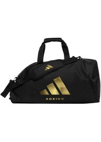 adidas Performance, adidas Performance Sporttasche, goldfarben, schwarz, M, Sporttasche