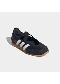 adidas Sportswear, Unisex, adidas Sportswear Sneaker Ballerinas &raquo;BARREDA MARY JANE&laquo; inspiriert vom design des adidas samba mary jane, core schwarz, 