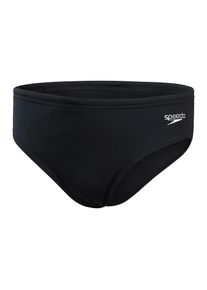 Speedo, Unisex, Badehose f&uuml;r Kinder und Jugendliche, schnelltrocknendes Material, schwarz, 128 (122), N-Gr, Badehose f&uuml;r Kinder und Jugendliche mit 