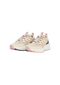 Jack Wolfskin, Unisex, Wanderschuh &raquo;PS TRAIL LOW W&laquo; Outdoorschuh, Trekkingschuh, oyster, 41, Funktionaler Wanderschuh von Jack Wolfskin mit Schn&uuml;rung