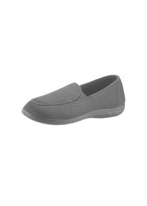 Jelmoli Unisex, Hausschuh, schwarz, 38, Obermaterial: Textil