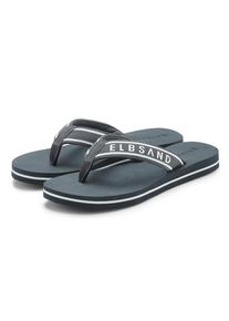 ELBSAND, Unisex, Badezehentrenner &raquo;Sandale, Badeschuh, Pantolette, Badelatsche, Flip Flop, Badeschlappe&laquo; NEU Zehentrenner mit wasserabweisender und 