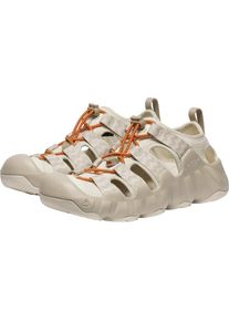 Keen, Unisex, Sandale &raquo;HYPERPORT H2&laquo; waschbar und schnell trocknend, birch, plaza taupe, 37, Coole Sandale von Keen mit Schnellverschluss