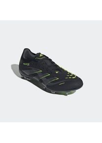adidas Performance, Unisex, adidas Performance Fussballschuh &raquo;PREDATOR PRO F&Uuml;R FESTE B&Ouml;DEN&laquo; geeignet f&uuml;r Rasenpl&auml;tze, core schwarz, carbon, lucid 