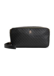 Tommy Hilfiger Kulturtasche 'NYLON CORP' Damen Gr&ouml;&szlig;e One Size schwarz