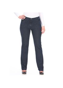 KjBRAND, Unisex, KjBRAND Stretch-Jeans &raquo;Betty Denim Stretch&laquo; mit Stretch, schwarz, blau, 42/21, K-Gr, Hose Betty in Denim von KjBRAND