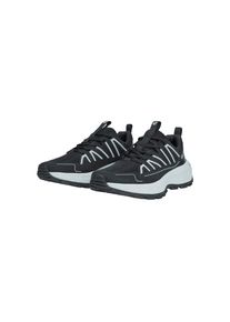 Jack Wolfskin, Unisex, Wanderschuh &raquo;WILD HIKE LOW W&laquo; Outdoorschuh, Trekkingschuh, schwarz, phantom, 43, Vielseitiger Wanderschuh von Jack Wolfskin mit