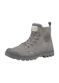 Palladium, Unisex, Winterboots &raquo;PAMPA HI ZIP WL W&laquo; Winterschuhe, Schn&uuml;rboots, Winterstiefel, Snowboots, gef&uuml;ttert, cloudburst, charcoal, gray, 39,5, 
