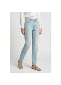 Calvin Klein Jeans, Unisex, Mom-Jeans &raquo;NEW MOM JEAN&laquo; Regular fit mit praktischen Taschen, light opal, 29, L&auml;nge 34, Jeans von Calvin Klein Jeans 