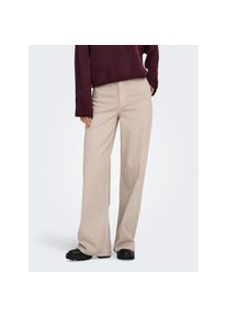 Jacqueline de Yong Jdy, Unisex, JDY Stretch-Hose &raquo;JDYIRIS STRETCH HW WIDE PANT PNT&laquo;, chateau gray, M (38), L&auml;nge 32, Weite Hose von JDY
