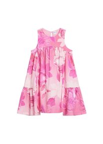 Desigual, Filles Robe, cr&egrave;me / rose / rose