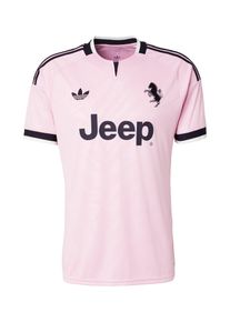 adidas Performance Trikot 'Juventus Turin 26/27' Herren Gr&ouml;&szlig;e XL rosa / schwarz / wei&szlig;