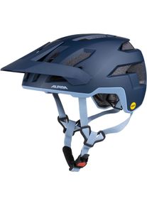 Alpina TAUNUS MIPS Helm - Gr&ouml;&szlig;e 52-56 - blau