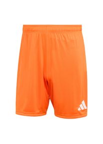 Adidas Performance Sportshorts 'Entrada26' Herren Gr&ouml;&szlig;e XS orange / wei&szlig;