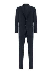 Boggi Milano Anzug 'Fancy' Herren Gr&ouml;&szlig;e 66 navy