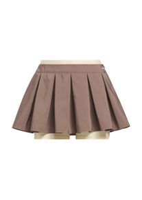 adidas originals Hosenrock Damen Gr&ouml;&szlig;e 34 creme / mokka / wei&szlig;