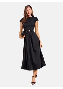 Friends Like These Kleid Damen Gr&ouml;&szlig;e 40 schwarz Sommerkleid