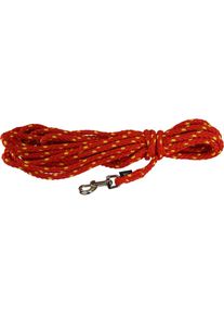 Ackerman Hundeleine &raquo;Schleppl.1cm/8m&laquo;, gelb, Kunststoff, L/B: 8 m x 1 cm