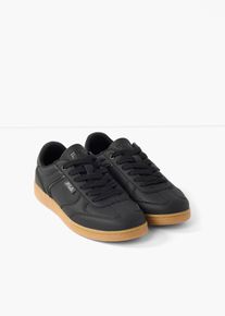 Fila Sneaker im Retrolook in schwarz, Gr&ouml;sse 42, bonprix