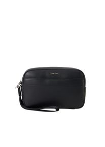 Calvin Klein Kulturtasche 'RAISED' Herren Gr&ouml;&szlig;e One Size schwarz