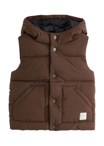next Weste Jungen Gr&ouml;&szlig;e 122 braun