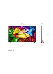 LG, LG LCD-LED Fernseher &raquo;86MRGB87B9B&laquo; 217,4 cm/86 &prime;&prime;, schwarz