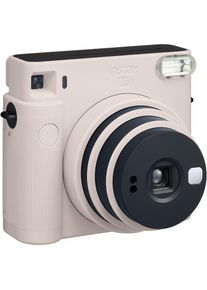 Fujifilm, Fujifilm Sofortbildkamera &raquo;instax SQUARE SQ1&laquo;, chalk wei&szlig;, Automatische Abschaltung nach 5 Minuten