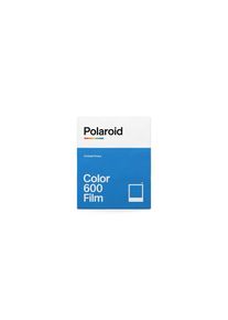 Polaroid, Sofortbildkamera &raquo;Color 600 8&laquo;, wei&szlig;, Verpackungseinheit: 8 St&uuml;ck