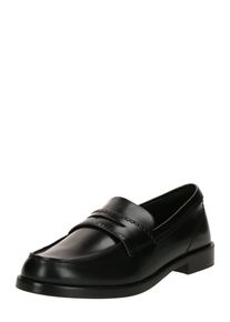 Clarks Loafer 'Straven Edge' Damen Gr&ouml;&szlig;e 41 schwarz Sommerschuhe