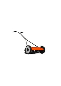 Husqvarna, Spindelm&auml;her &raquo;54&laquo;, bunt, Robuste R&auml;der