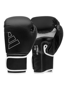 adidas Performance, adidas Performance Boxhandschuhe &raquo;Hybrid 80&laquo;, schwarz, wei&szlig;, 12 12, Boxhandschuhe