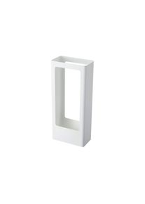 Yamazaki, Schirmst&auml;nder &raquo;Tower&laquo;, wei&szlig;, Kunststoff, Metall