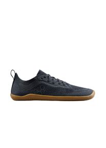 Vivobarefoot Herren Primus Lite Knit Natural blau 46.0