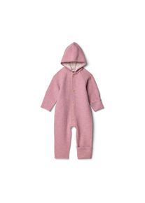 Tchibo - Combinaison pour b&eacute;b&eacute; avec de la laine m&eacute;rinos - Baby - taille: 62/68