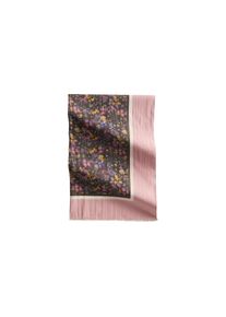 Marc O'Polo Marc O'polo, Unisex, Marc O'Polo Modeschal mit Allover-Print mit TENCEL Lyocell, bright pink, Einheitsgr&ouml;&szlig;e, Schal von Marc O'Polo